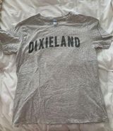 Dixieland T Shirt White Size L Photo 0