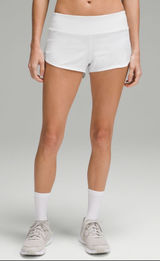 Lululemon Speed Shorts 2.5" Photo 0