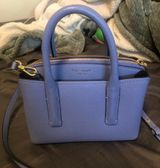 Kate Spade Blue  Bag Photo 0