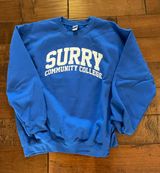 Gildan Surry Community College Sweatshirt  Photo 0