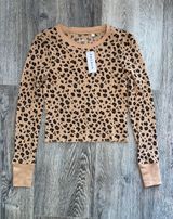 PacSun Leopard Long Sleeve Photo 0