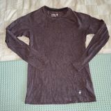 Smartwool Women’s Merino 150 Lace Wool Top size M Photo 0