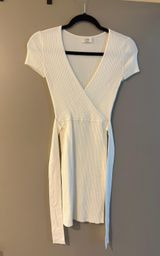 Wilfred All Tied Up Dress Photo 0