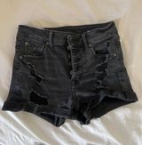 American Eagle Jean Short Photo 0