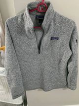 Patagonia Women's Better Sweater 1/4 Zip Pullover Photo 0