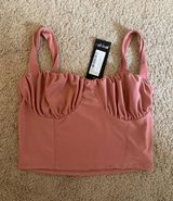 Nasty Gal Cropped Top Photo 0