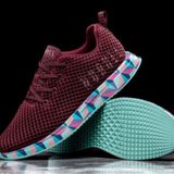 EUC NoBull Cabernet prism trainer shoes Photo 0