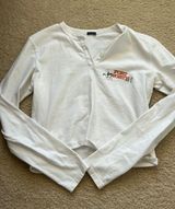 Brandy Melville Long Sleeve Top Photo 0