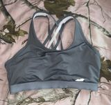 sports bra Gray Size L Photo 0