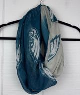 Forever Collectibles NFL Football Philadelphia Eagles Green Infinity Scarf Photo 0