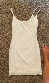 Forever 21 White Dress Photo 0
