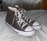 Brown Converse High-Top Photo 0