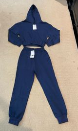 ZARA Sweatsuit Set Photo 0