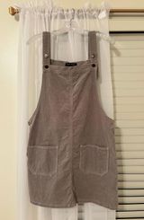 Angry Rabbit Corduroy Dress Photo 0