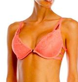 Sam Edelman Shell Pink T-shirt Bra. Style: S0518. Sz.34C BNWT! Photo 0