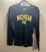 University Of Michigan Long Sleeve Photo 0
