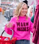 Target Graphic Sweater Photo 0