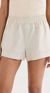 linen shorts Photo 0