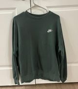 Nike Crew Neck Sweatshirt Photo 0