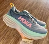 Women Hoka Bondi 9 size 6.5 Photo 0