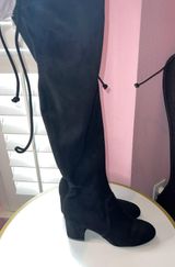 Gianni Bini Thigh High Boots  Photo 0
