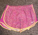 Pink Running Shorts Photo 0