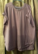 cupio Light Purple Top Photo 0