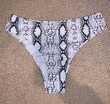 SheIn High Waisted bathing suit bottoms Photo 0