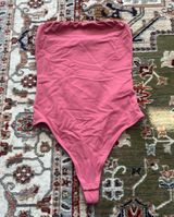 Aritzia Babaton Bodysuit Contour Tube Top Photo 0