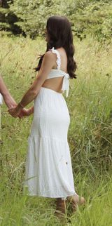 Lulus Midi Dress Photo 0