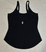 Free people movement black tank top Photo 0
