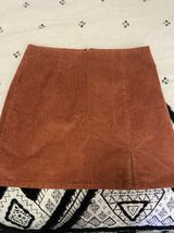 Aeropostale Corduroy Skirt Photo 0