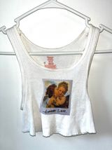 Hanes Lover/Liar Cropped Tank Photo 0