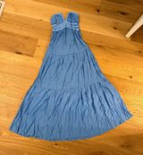 TikTok Dress Blue Photo 0