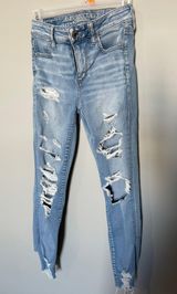 American Eagle Jean Photo 0