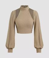 Cider Crop Top Photo 0