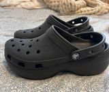 Crocs Women’s Classic Platform Clog Photo 0