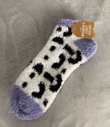 Fuzzy Socks Multiple Photo 0
