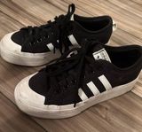 Nizza Platform Sneakers Photo 0