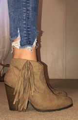 Qupid Booties Photo 0