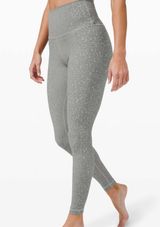 Lululemon Align Pant 28" *Engineer Print Photo 0