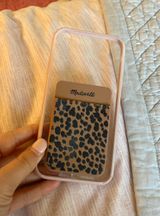 iPhone XR Case Pink Photo 0