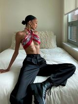 Princess Polly Jannat Pants Photo 0