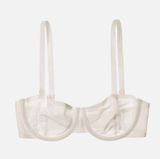 CUUP Balconette Bra White Size M Photo 0