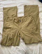 Patagonia Womens  khaki jeans Photo 0