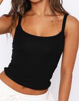 White Fox Boutique white fox tank Photo 0