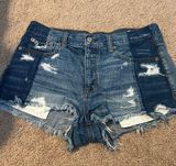 vintage high rise festival short Photo 0