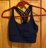 Lululemon Sports Bra Size 4 Photo 0