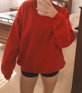 Hanes Red Sweatshirt Photo 0
