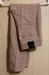 Rachel Zoe Plaid dress pants Photo 0
